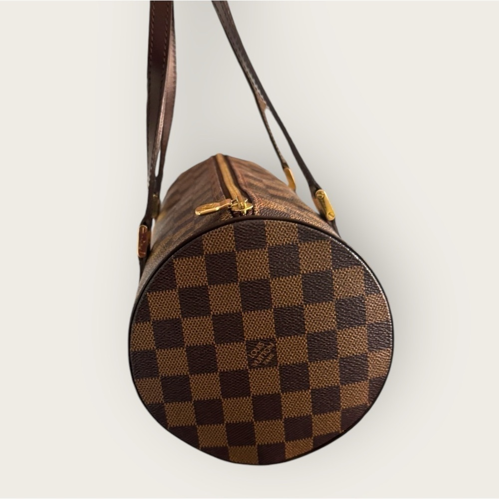 Louis Vuitton Damier Ebene Papillon 30 - Picture 5 of 11